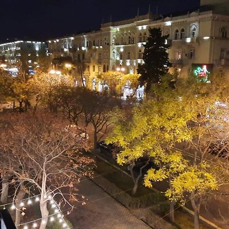 Elmler Luxs Apartments Baky Esterno foto