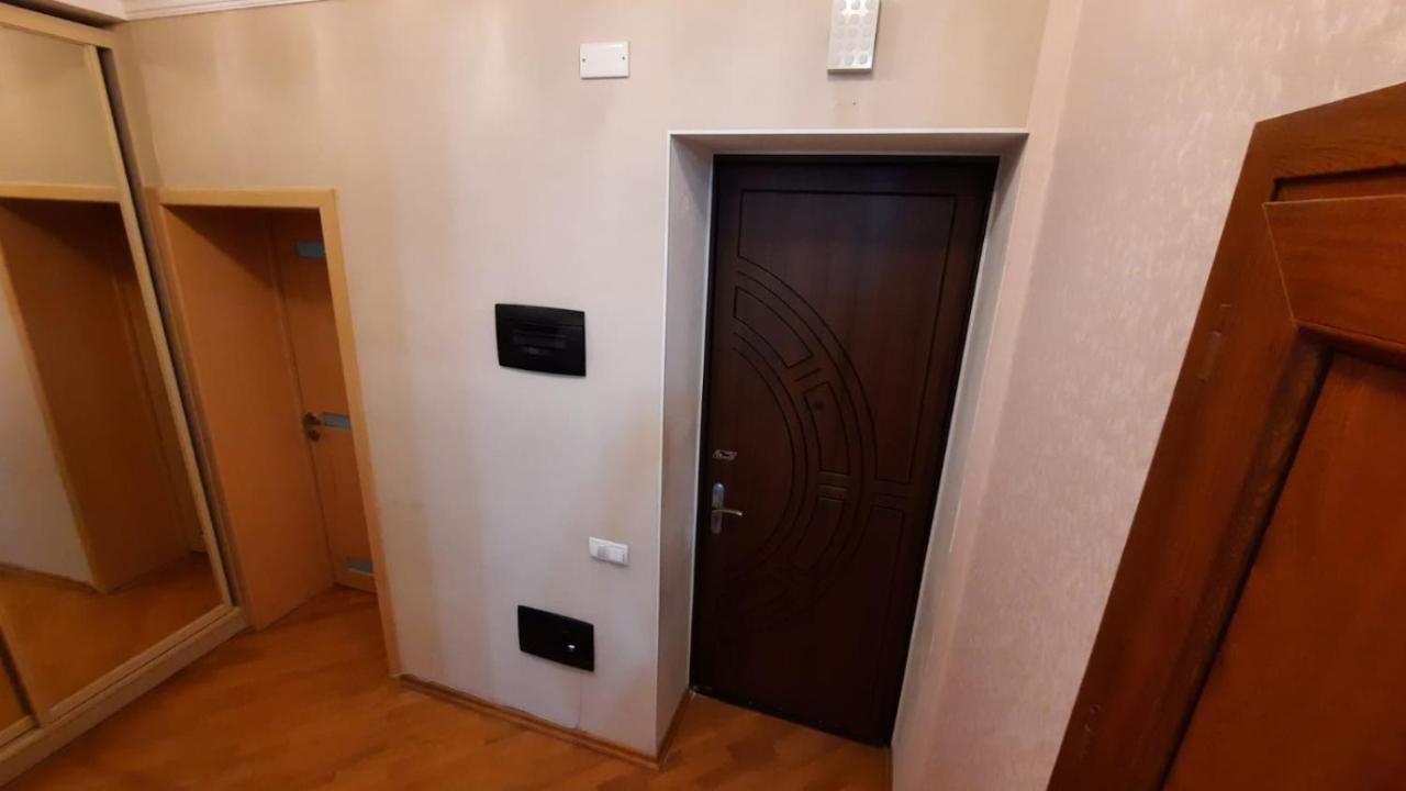 Elmler Luxs Apartments Baky Esterno foto