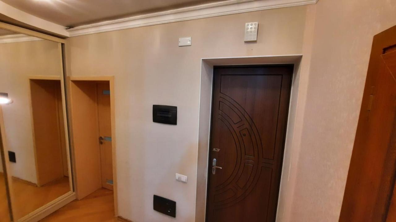 Elmler Luxs Apartments Baky Esterno foto