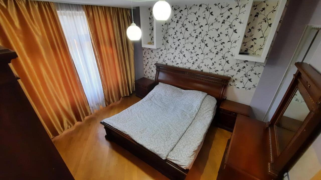 Elmler Luxs Apartments Baky Esterno foto